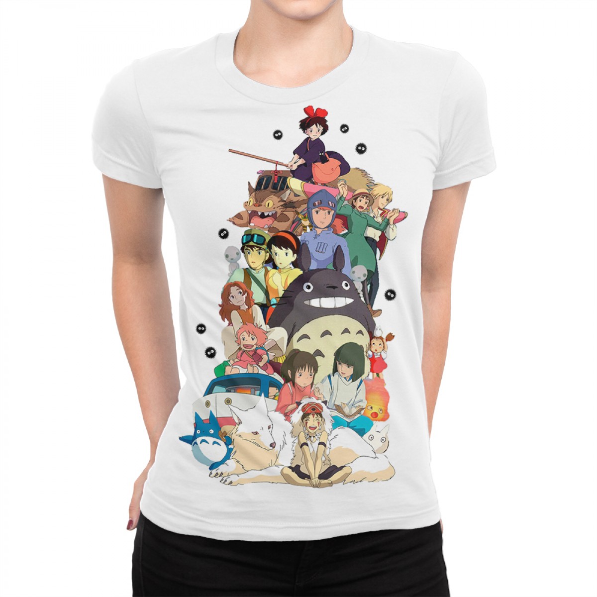 Купить гибли. Футболка Dream Shirts Totoro. Loewe Studio Ghibli футболка. Loewe Studio Ghibli t Shirt. Loewe Studio Ghibli t Shirt новая коллекция.