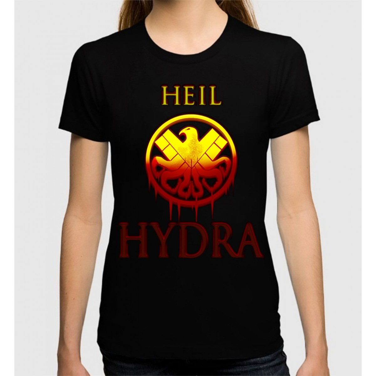 купить футболка hydra