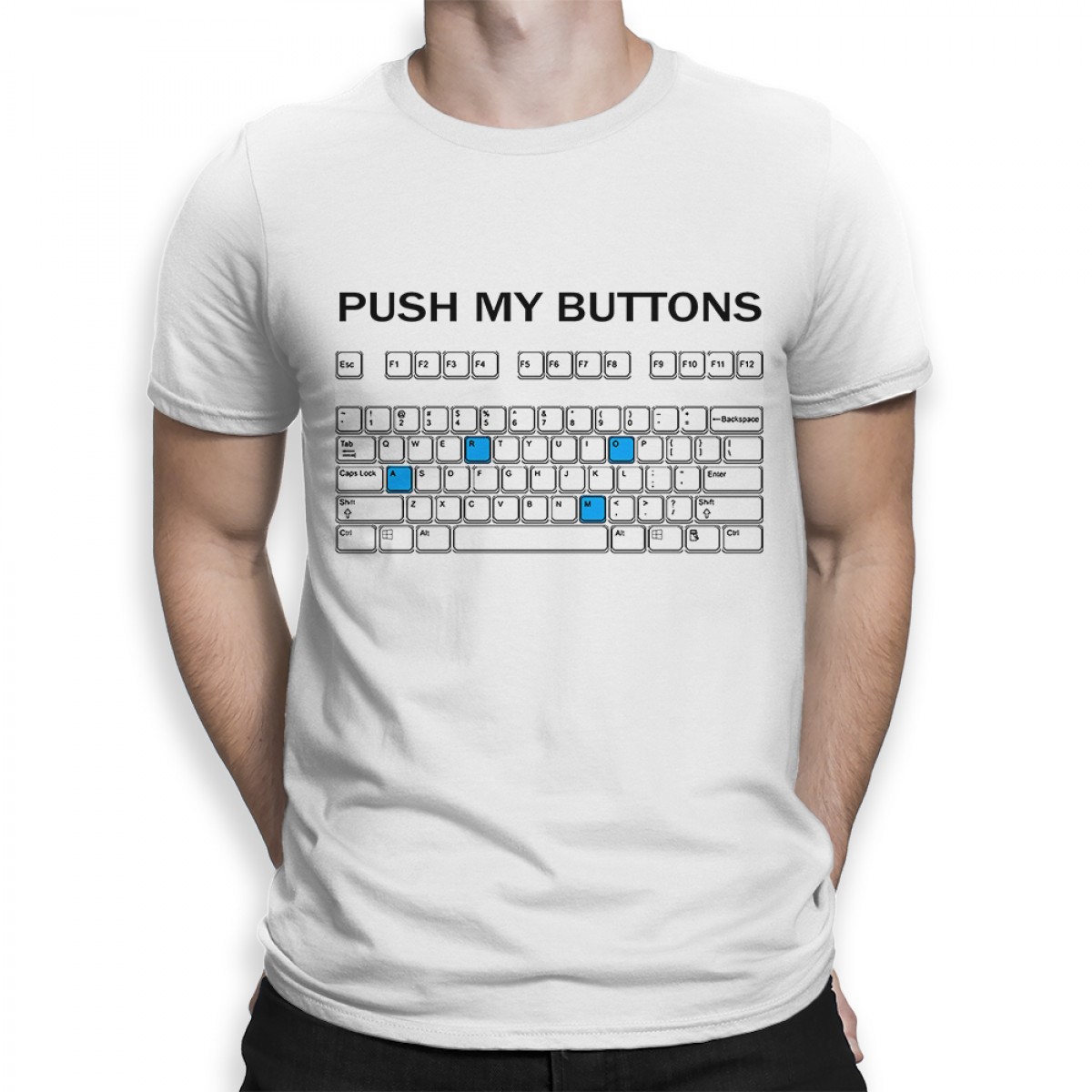 Push my Buttons.