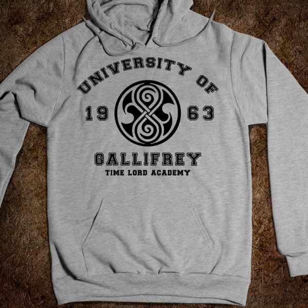 Gallifrey University 