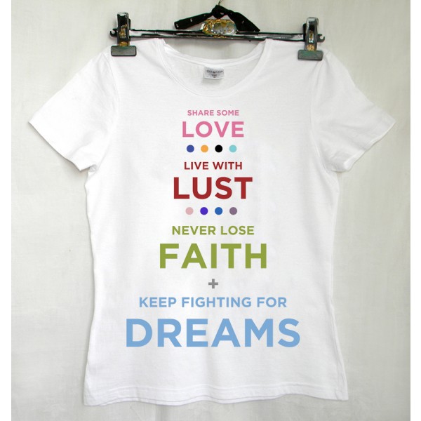 Love+Lust+Faith+Dreams