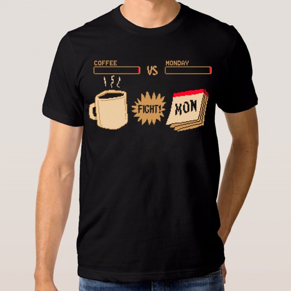 Coffee vs Monday
