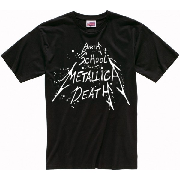 Birth - School - Metallica - Death II