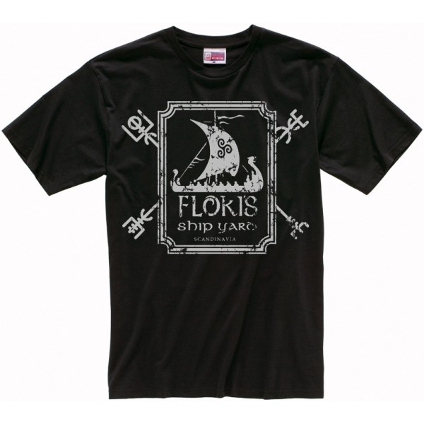 Floki's Ship Yard