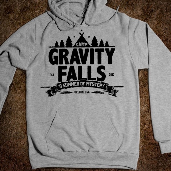 Gravity Falls 