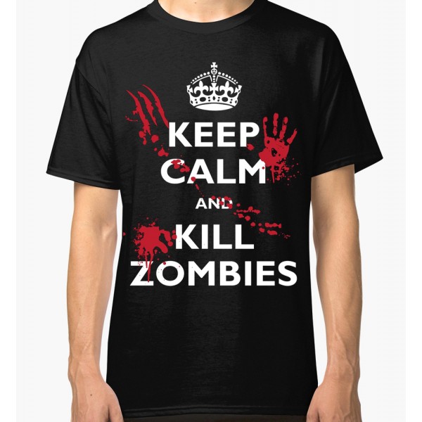 Keep Calm and Kill Zombies