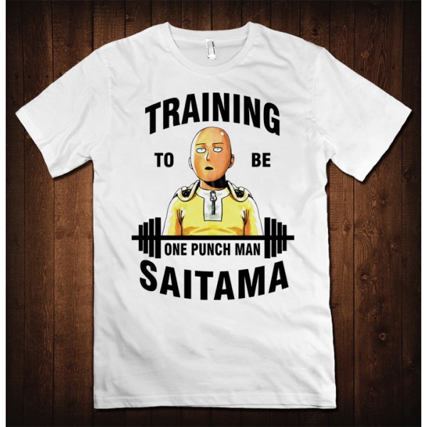 Training To Be Saitama