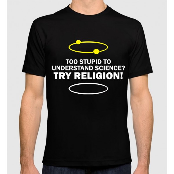 Try Religion