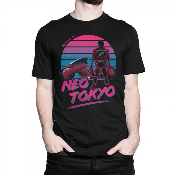 Welcome To Neo Tokyo