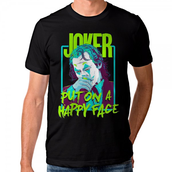 Joker - Put On A Happy Face
