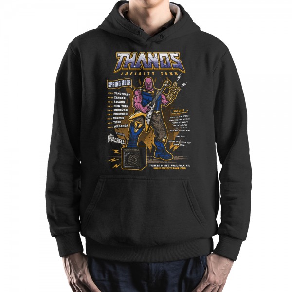Thanos - Infinity Tour