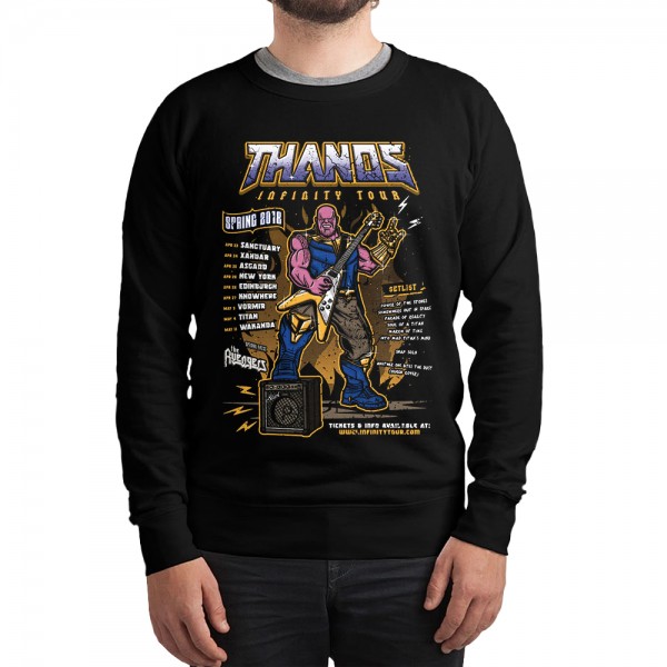 Thanos - Infinity Tour