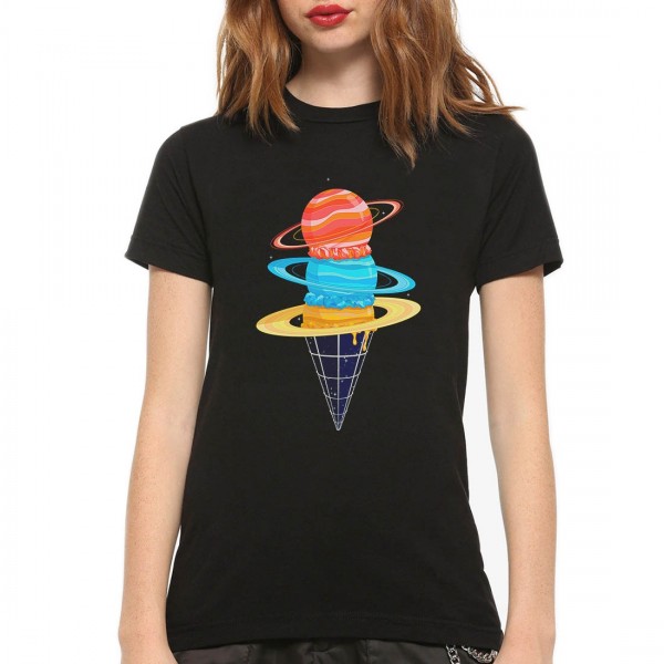 Космическое мороженое