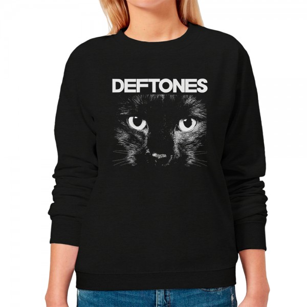 Deftones Cat