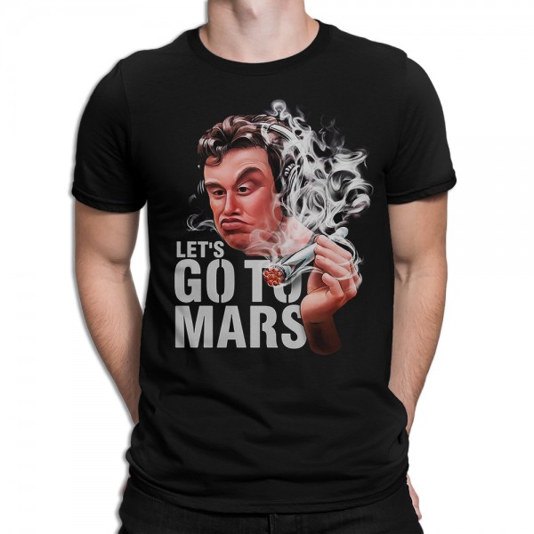 Elon Musk - Let's Go To Mars
