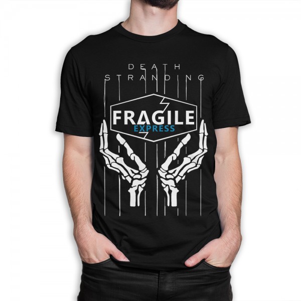 Death Stranding - Fragile Express