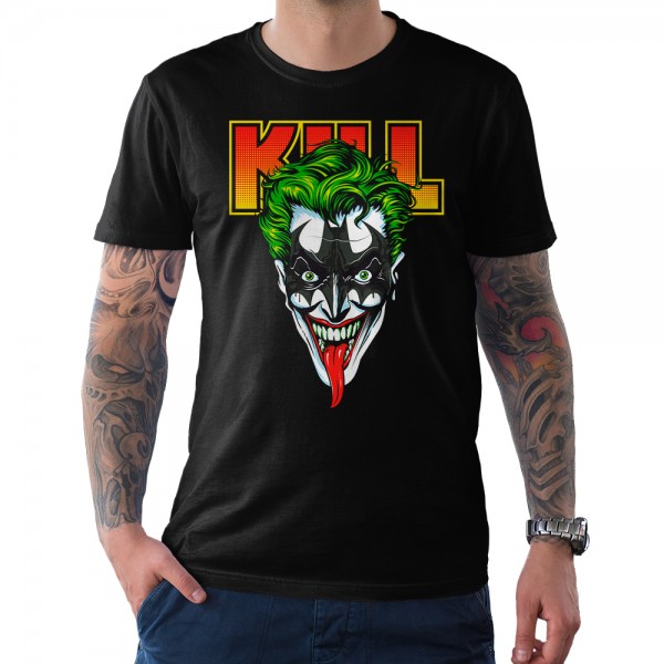 Joker - Kiss