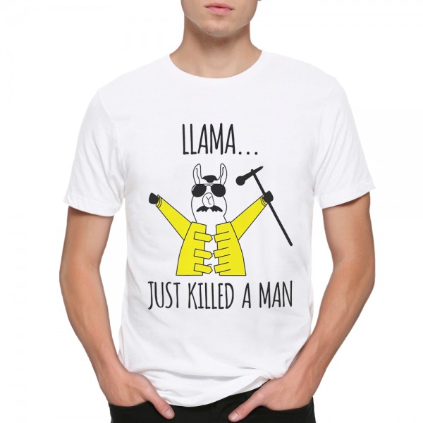 Queen - Llama Just Killed A Man