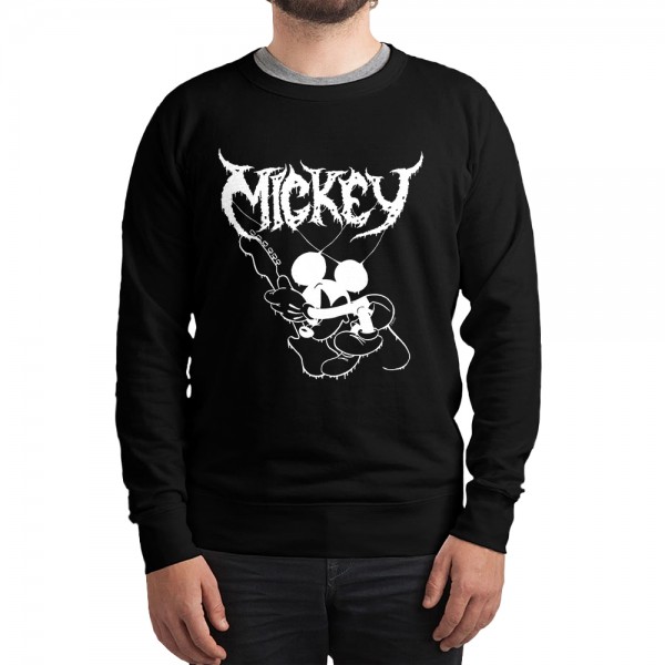 Mickey Mouse Metal