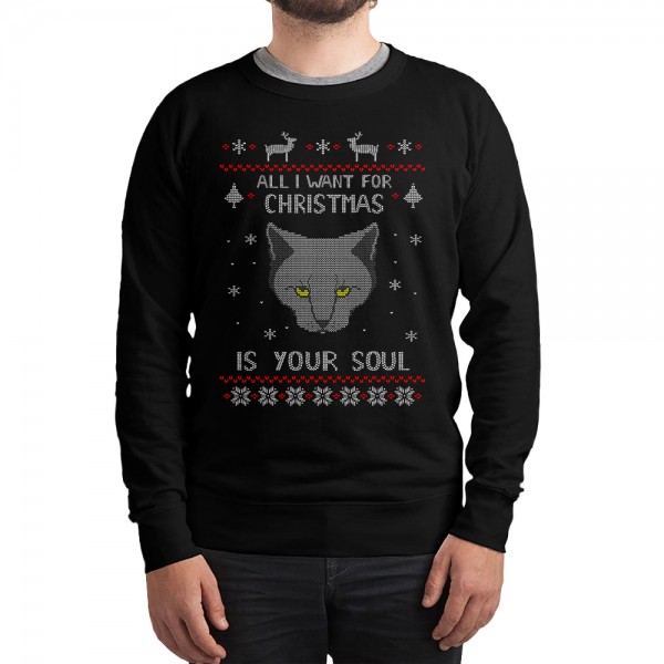 All I Want For Christmas Is Your Soul