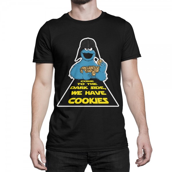 Cookie Monster - Star Wars