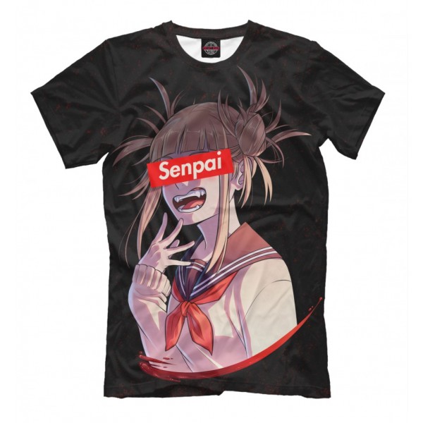 Senpai (My Hero Academia)