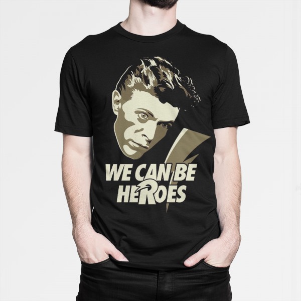 David Bowie - We Can Be Heroes