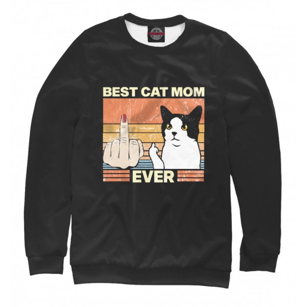 Best Cat Mom