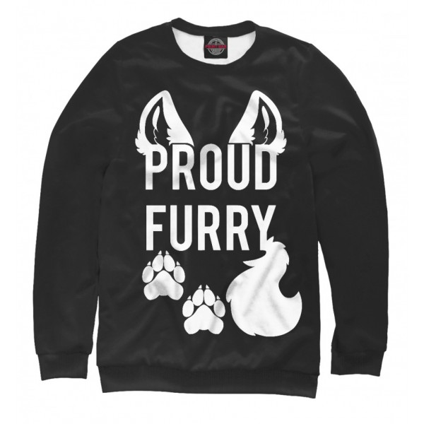Proud Furry