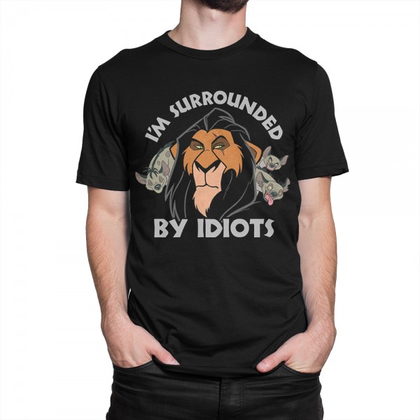 Шрам - I am Surrounded By Idiots II