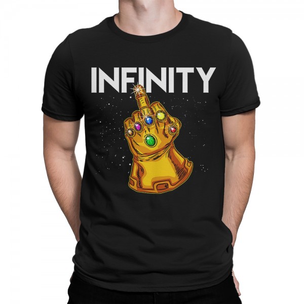 Мстители - Infinity War XI