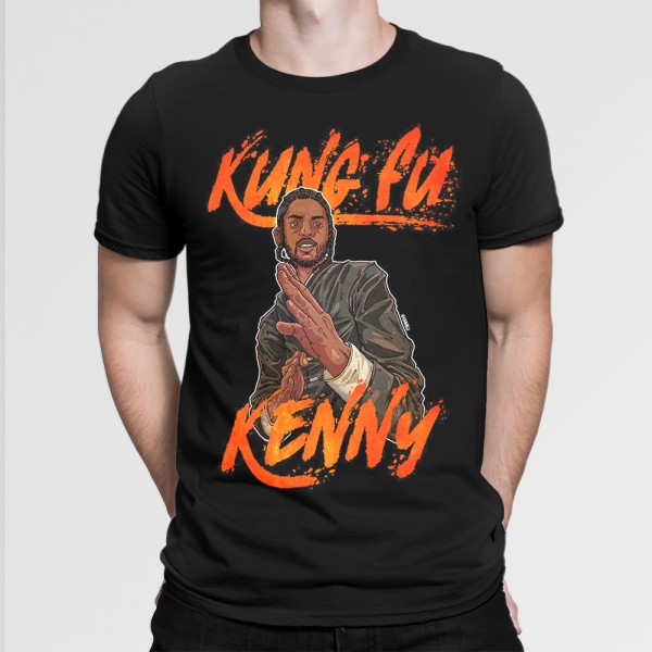 Kung-Fu Kendrick