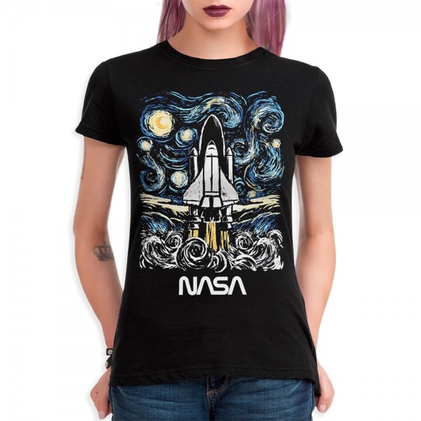NASA - Звездная Ночь