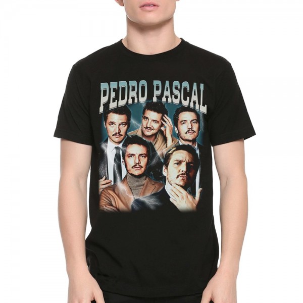 Педро Паскаль