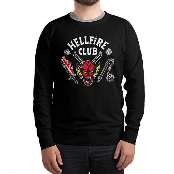 Stranger Things - Hellfire Club
