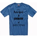 PotterHead, Whovian, Sherlockian