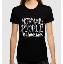 Normal People Scare Me II