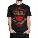 Save The Animals - Eat People