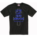 Love+Lust+Faith+Dreams II