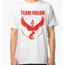Pokemon Go - Team Valor III