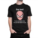 Spider-Man - Gay Test