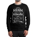 Avada Kedavra Bitch