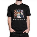 Horror Cats - Friends