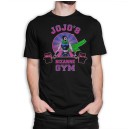 Jojo's Bizarre Gym