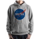 Elon Musk x NASA