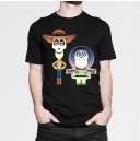 Toy Story x Coco