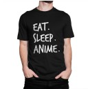Eat. Sleep. Anime