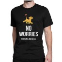 Lion King - No Worries