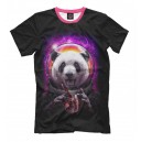 Panda Cosmonaut