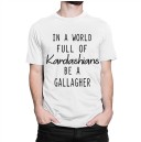 Be a Gallagher